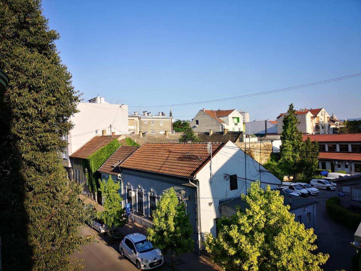 Central Masarikova Studio 8 Novi Sad Esterno foto
